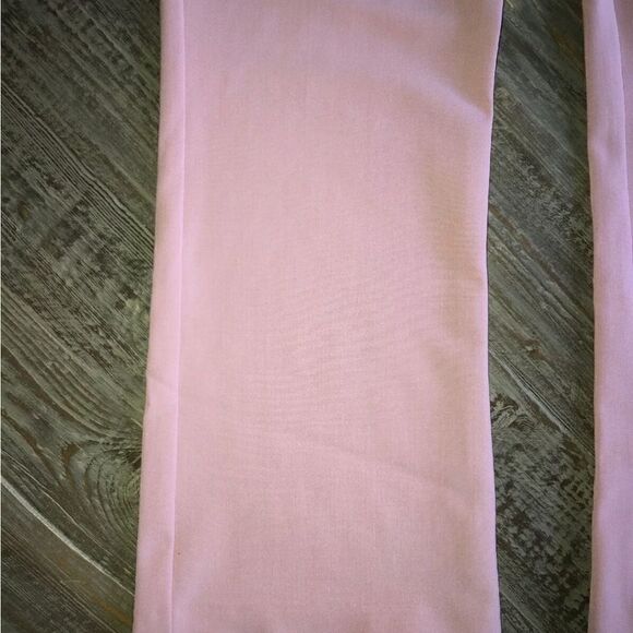 Vivetta Culottes cropped wool pink pants trousers 42 6 US New - Picture 3 of 11